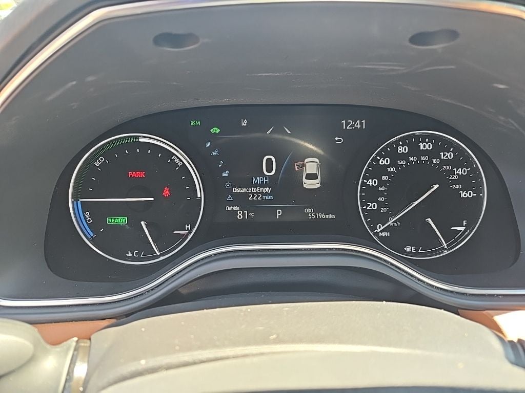 2021 Toyota Avalon Hybrid XSE