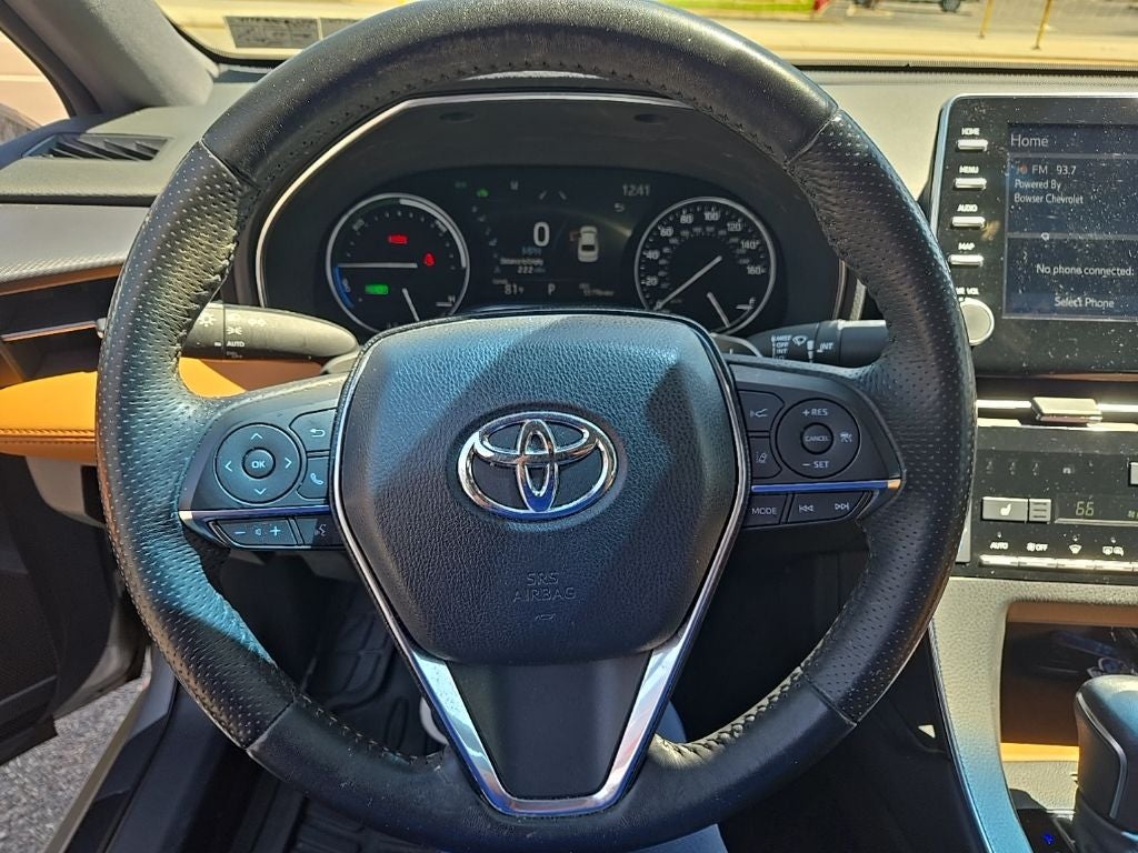 2021 Toyota Avalon Hybrid XSE