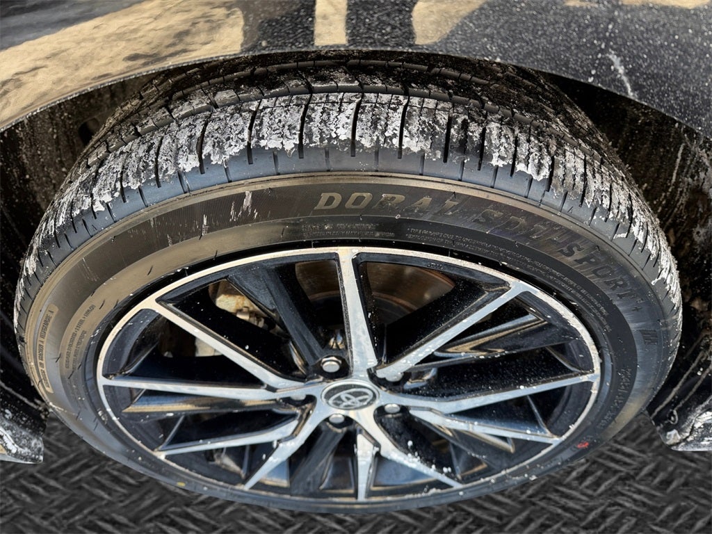 2023 Toyota CAMRY SE