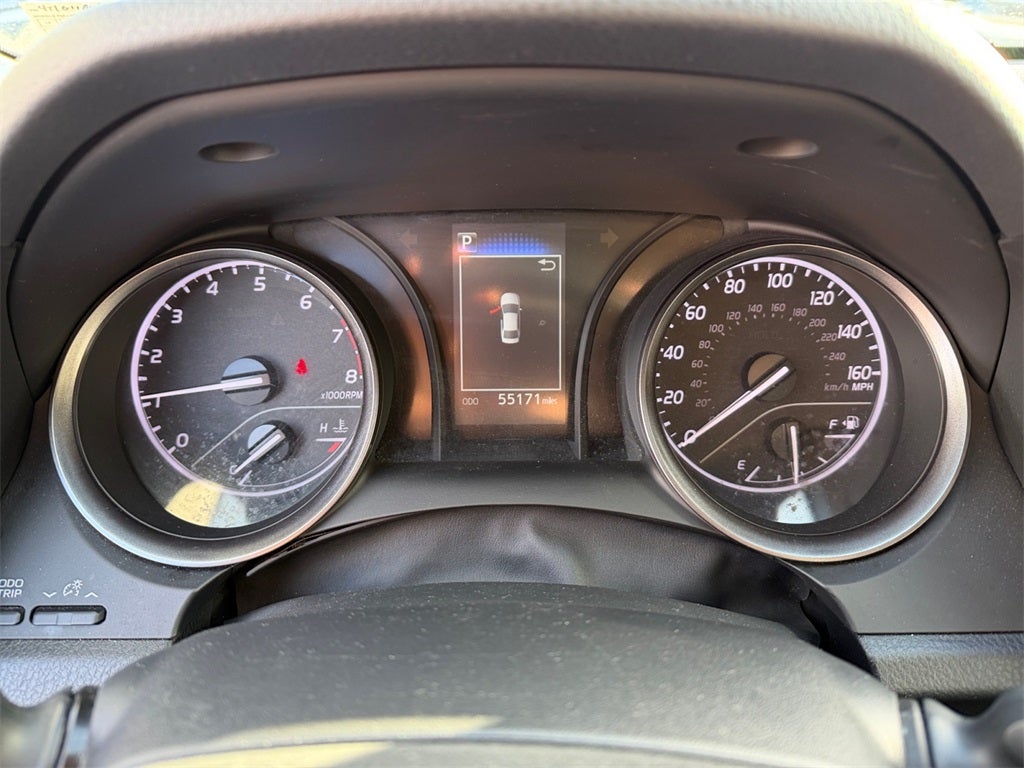 2023 Toyota CAMRY SE