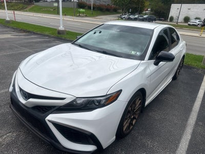2023 Toyota Camry Hybrid SE Hybrid Nightshade