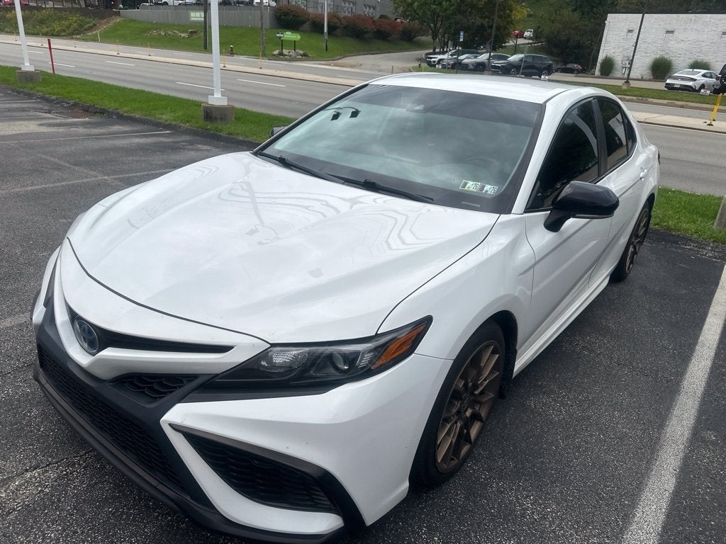 2023 Toyota Camry Hybrid SE Hybrid Nightshade