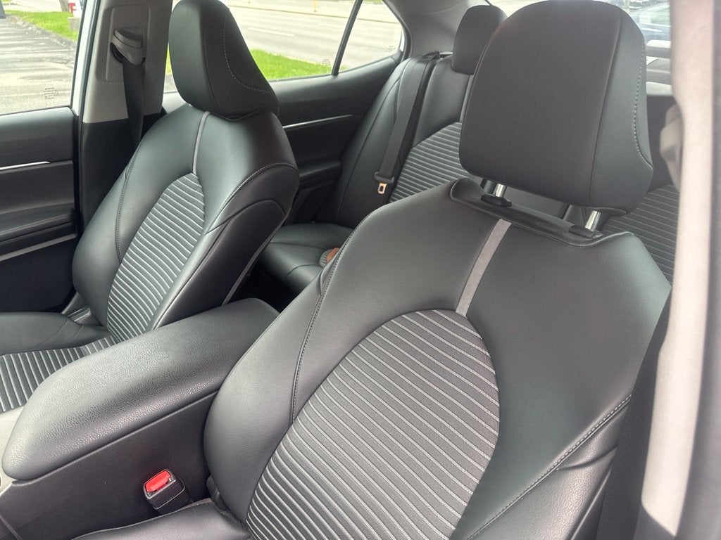 2023 Toyota Camry Hybrid SE Hybrid Nightshade