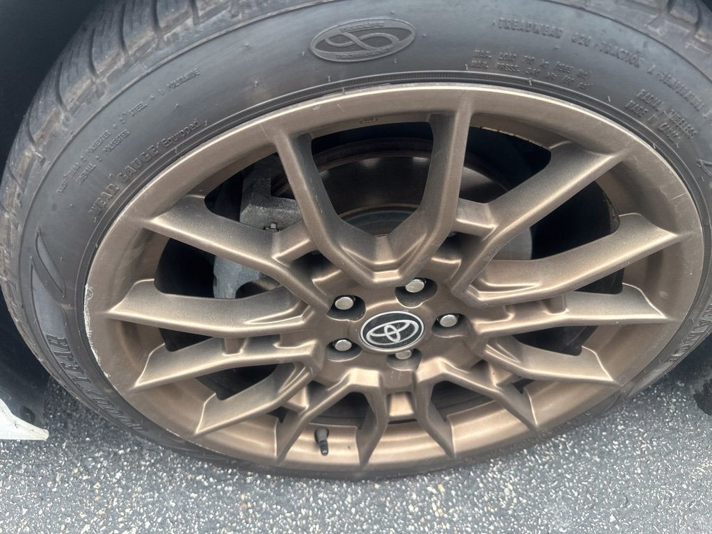 2023 Toyota Camry Hybrid SE Hybrid Nightshade