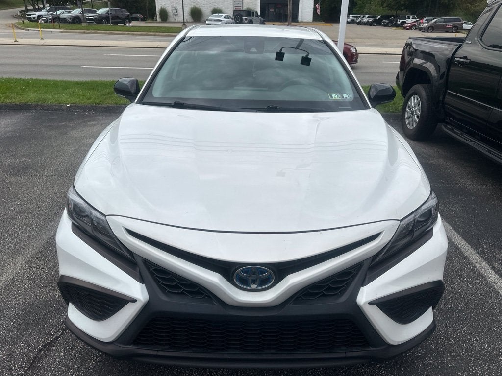 2023 Toyota Camry Hybrid SE Hybrid Nightshade
