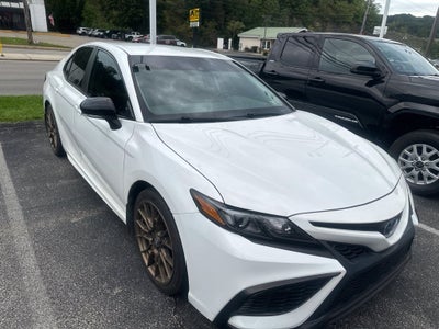 2023 Toyota Camry Hybrid SE Hybrid Nightshade