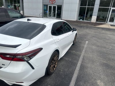 2023 Toyota Camry Hybrid SE Hybrid Nightshade