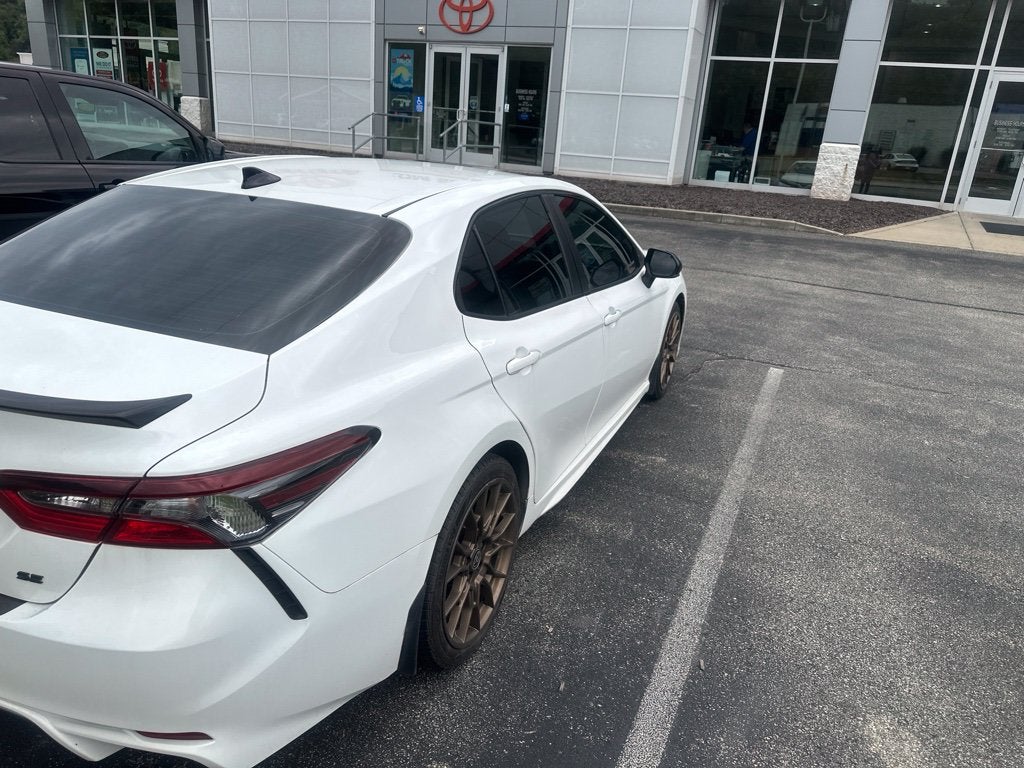 2023 Toyota Camry Hybrid SE Hybrid Nightshade