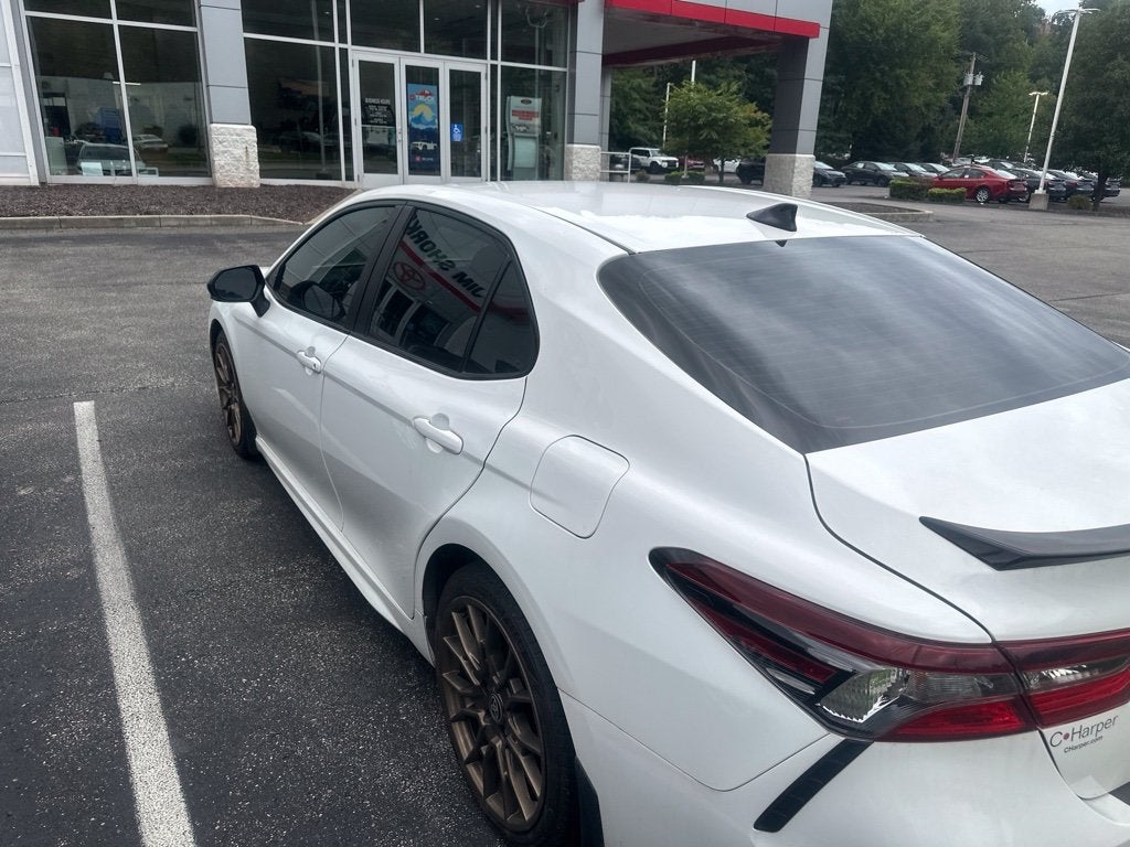 2023 Toyota Camry Hybrid SE Hybrid Nightshade