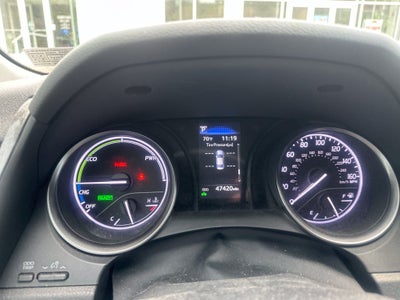 2023 Toyota Camry Hybrid SE Hybrid Nightshade