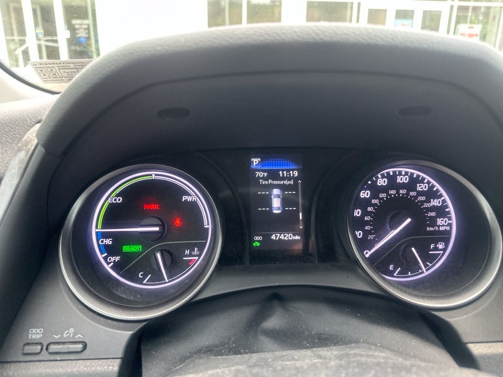 2023 Toyota Camry Hybrid SE Hybrid Nightshade