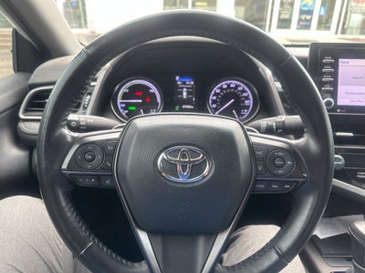 2023 Toyota Camry Hybrid SE Hybrid Nightshade