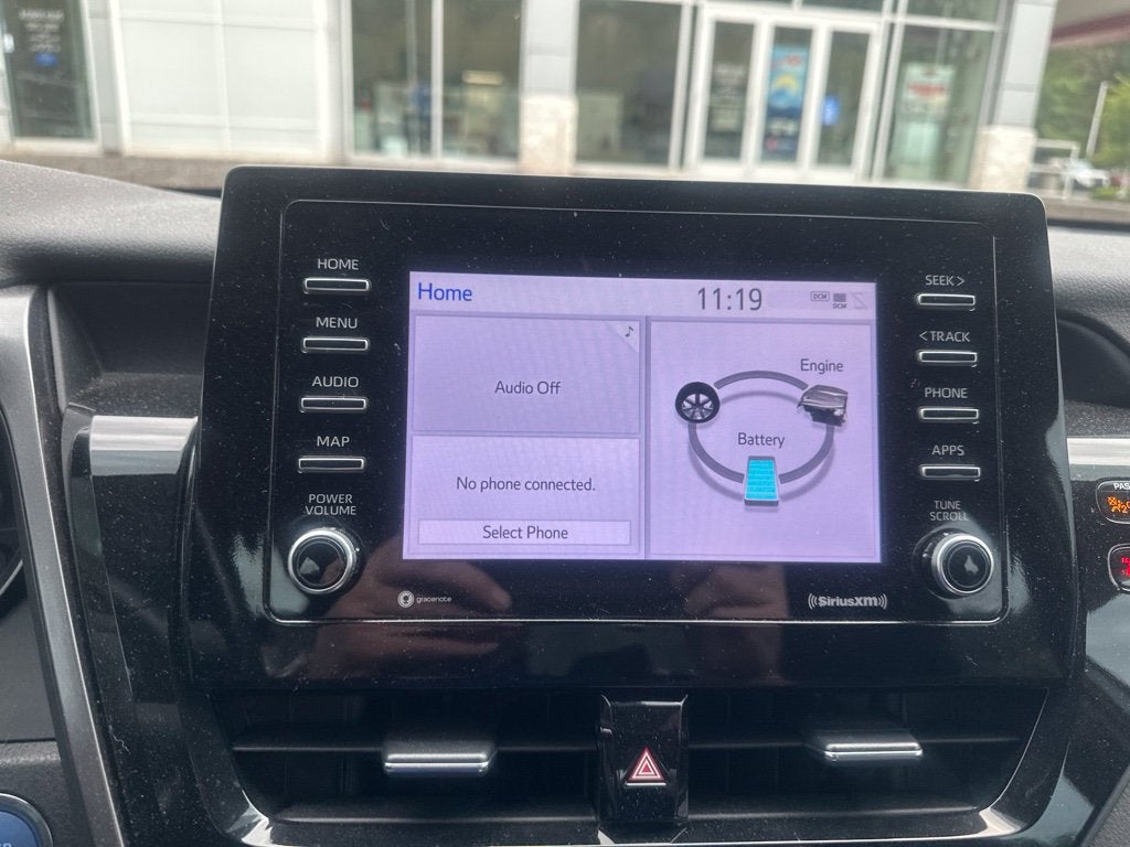 2023 Toyota Camry Hybrid SE Hybrid Nightshade