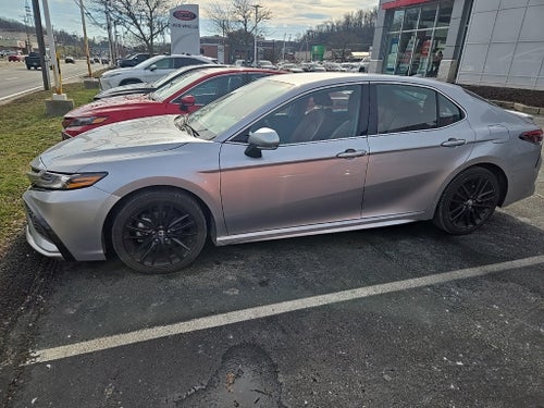 2024 Toyota CAMRY XSE