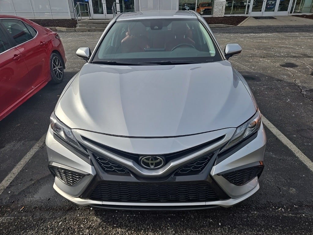 2024 Toyota CAMRY XSE