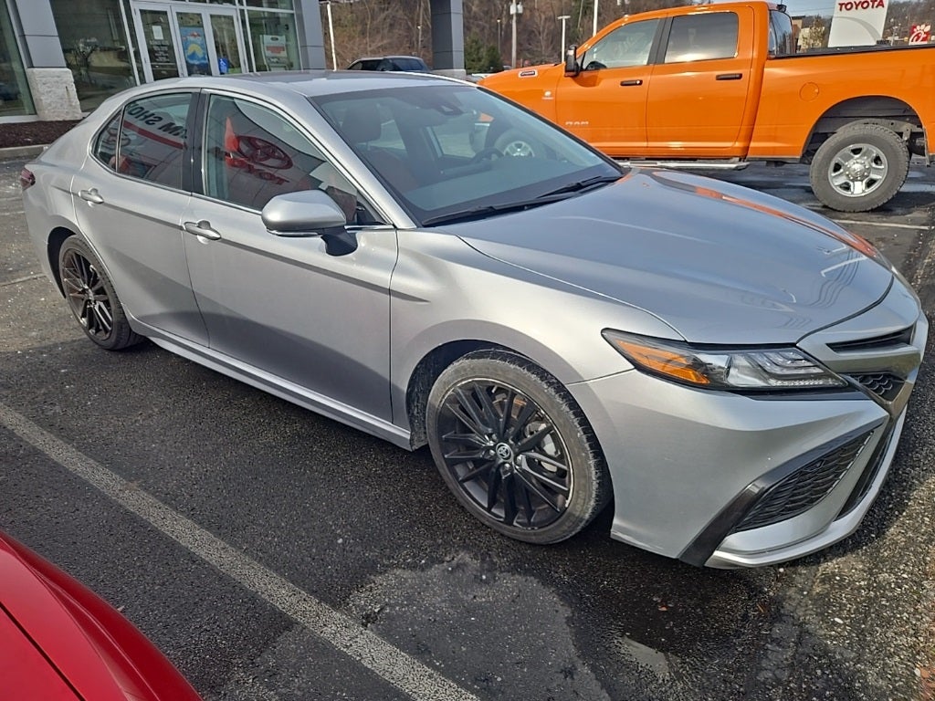 2024 Toyota CAMRY XSE