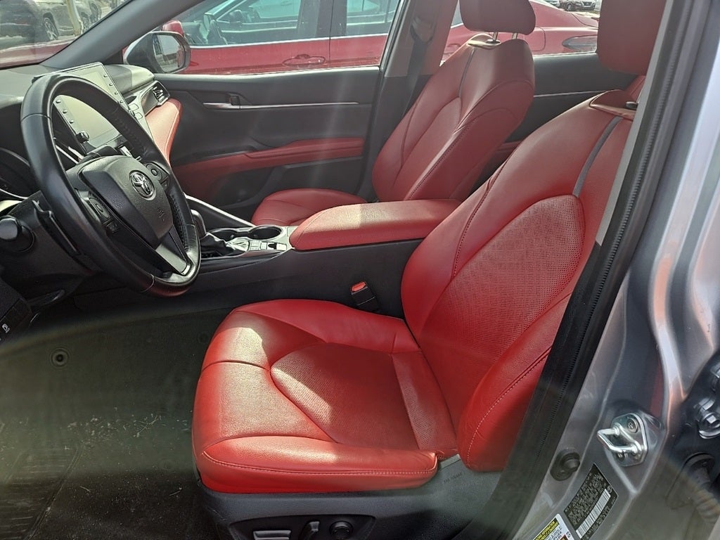 2024 Toyota CAMRY XSE