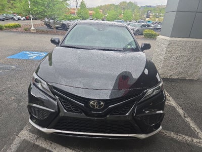 2022 Toyota Camry XSE AWD