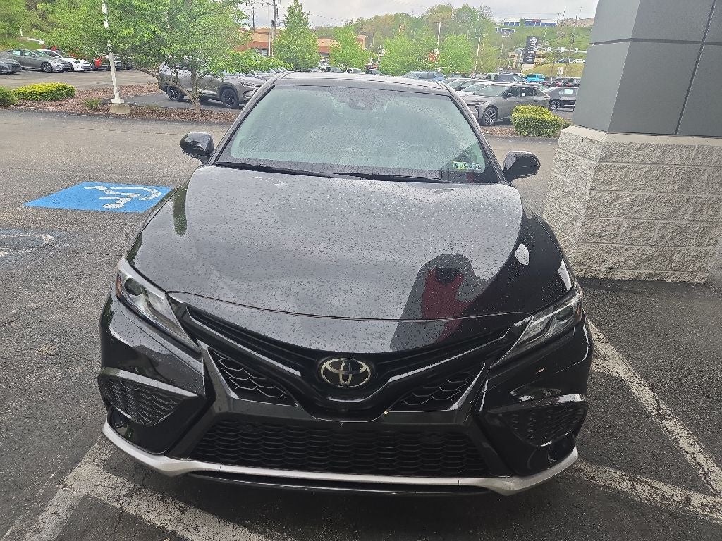2022 Toyota Camry XSE AWD