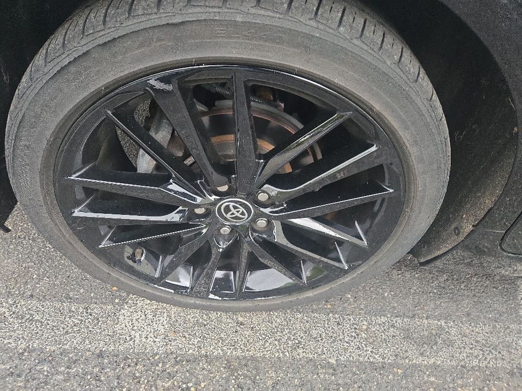 2022 Toyota Camry XSE AWD
