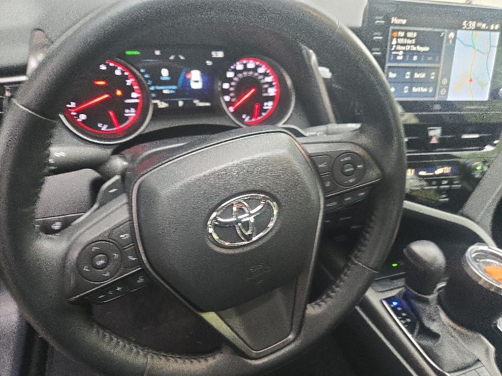 2022 Toyota Camry XSE AWD
