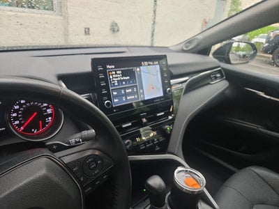 2022 Toyota Camry XSE AWD