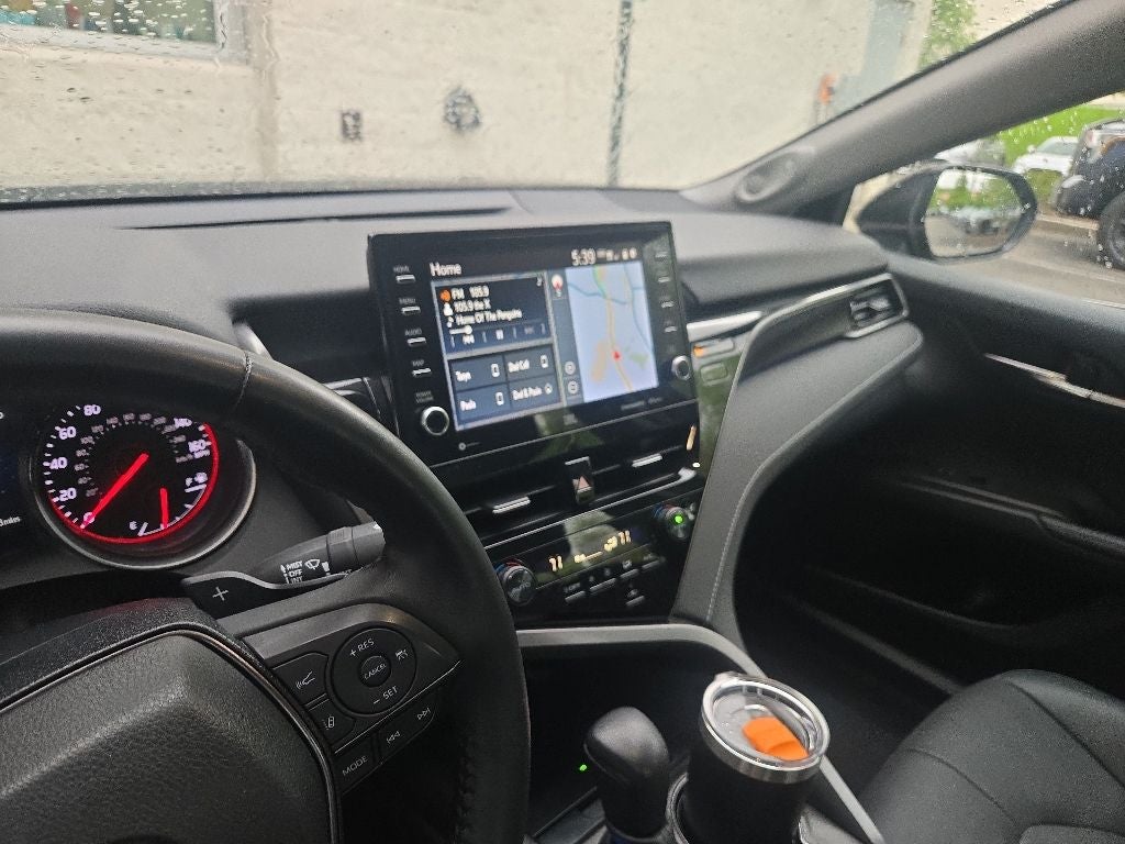 2022 Toyota Camry XSE AWD