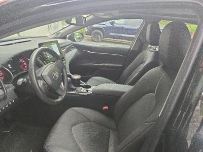 2022 Toyota Camry XSE AWD