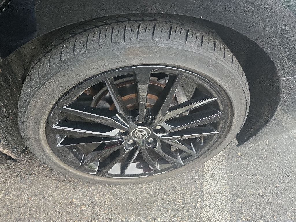 2022 Toyota Camry XSE AWD