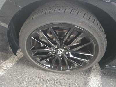 2022 Toyota Camry XSE AWD