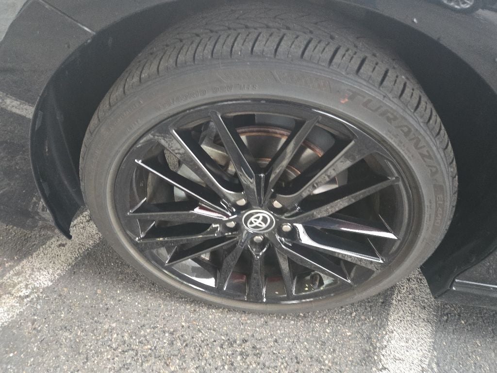 2022 Toyota Camry XSE AWD