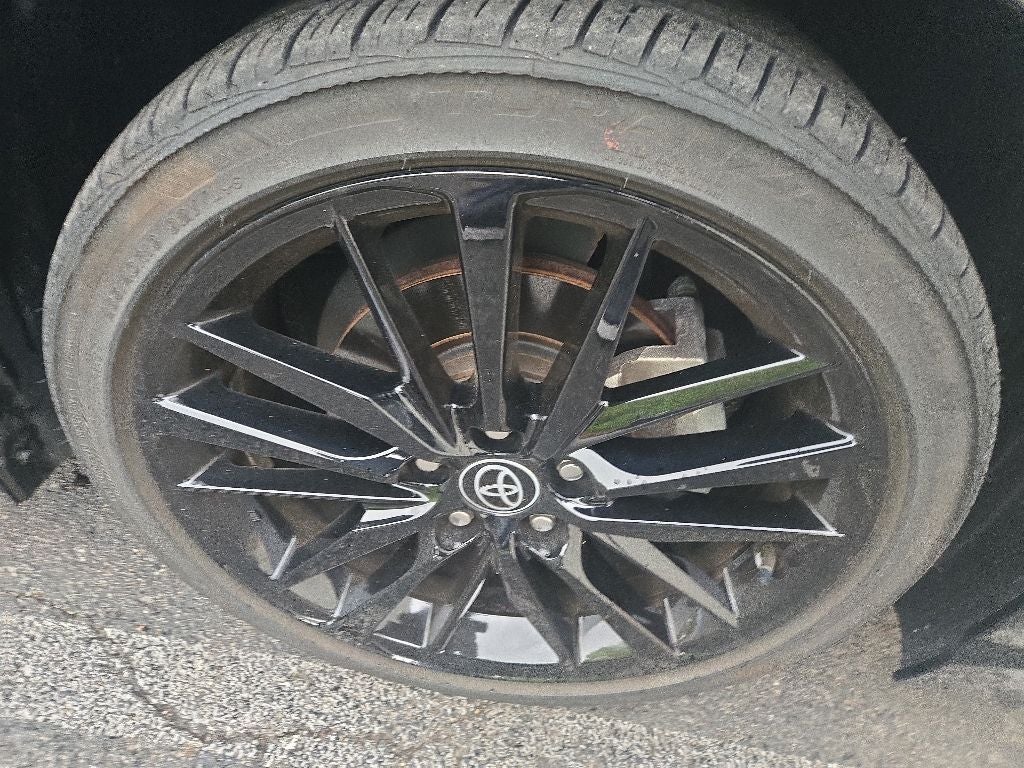 2022 Toyota Camry XSE AWD