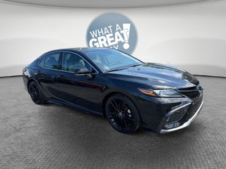 2022 Toyota Camry XSE AWD