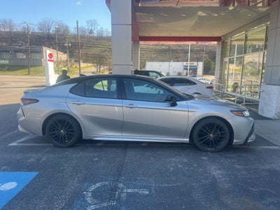 2023 Toyota Camry XSE ALL WHEEL DRIVE