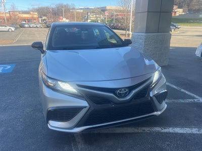 2023 Toyota Camry XSE ALL WHEEL DRIVE
