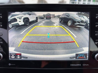 2023 Toyota CAMRY XSE