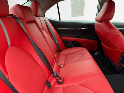 2023 Toyota CAMRY XSE