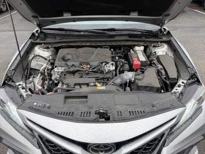 2023 Toyota CAMRY XSE