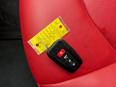 2023 Toyota CAMRY XSE