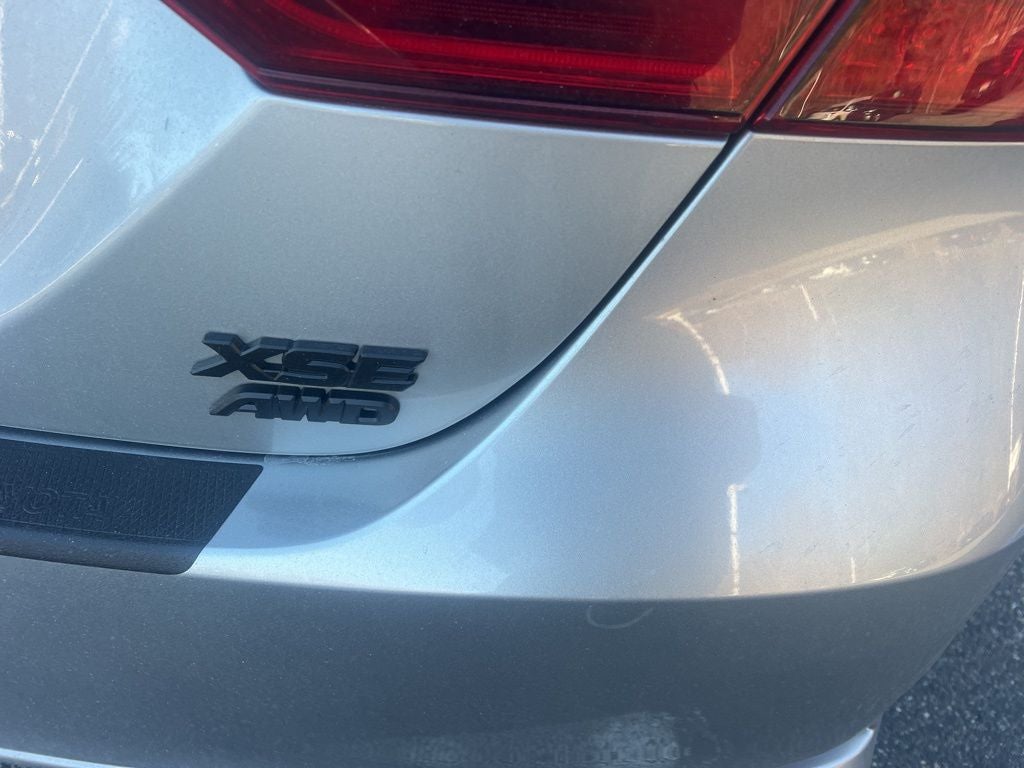 2023 Toyota Camry XSE ALL WHEEL DRIVE