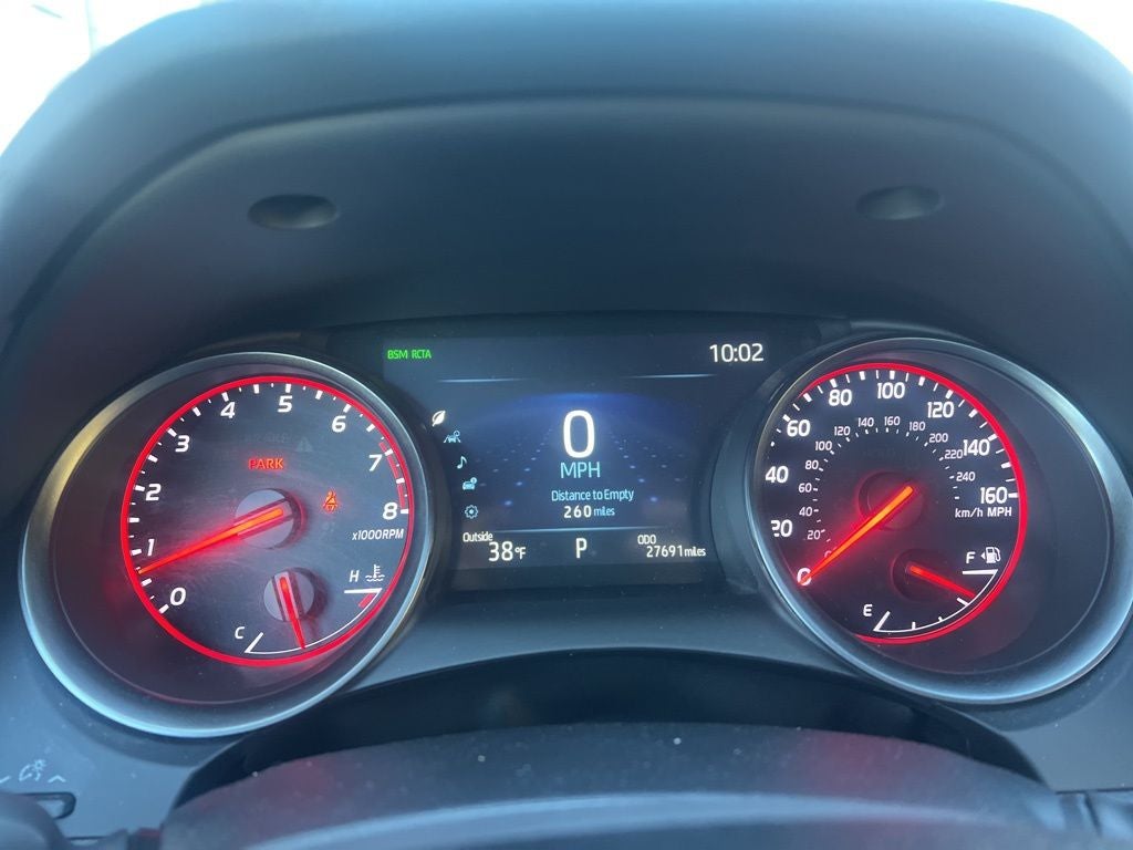 2023 Toyota Camry XSE ALL WHEEL DRIVE