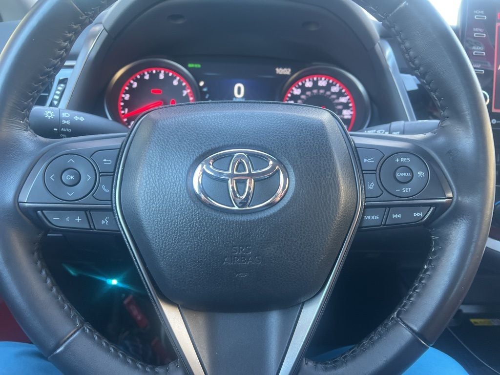 2023 Toyota Camry XSE ALL WHEEL DRIVE
