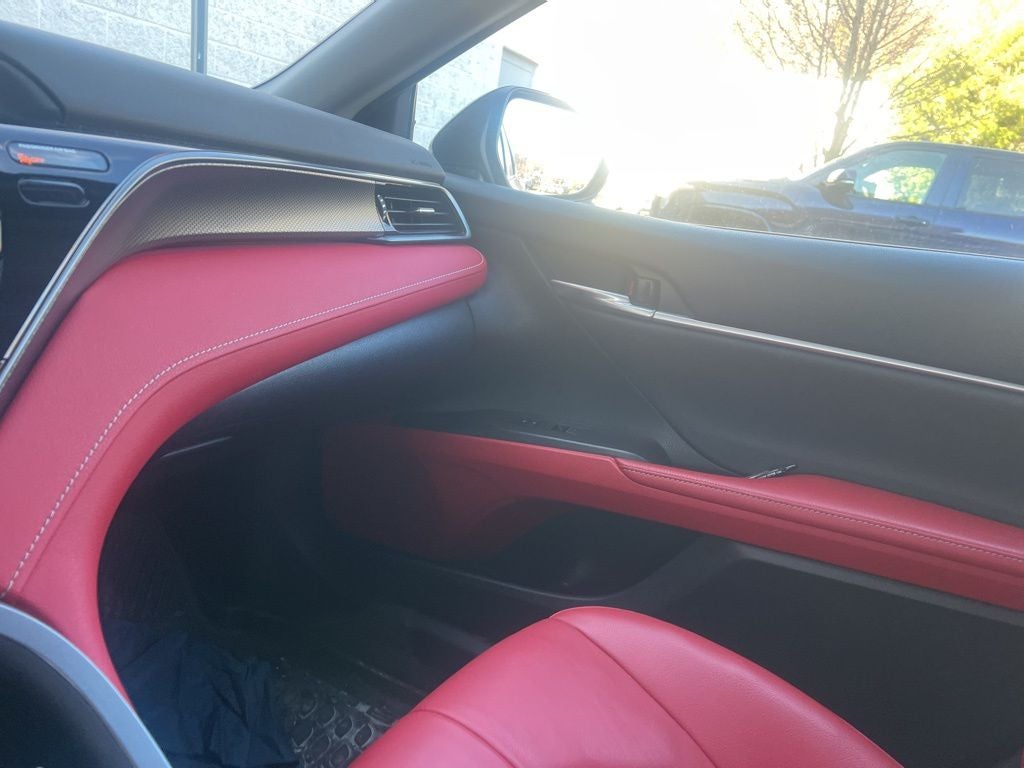 2023 Toyota Camry XSE ALL WHEEL DRIVE