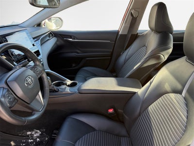 2023 Toyota CAMRY SE