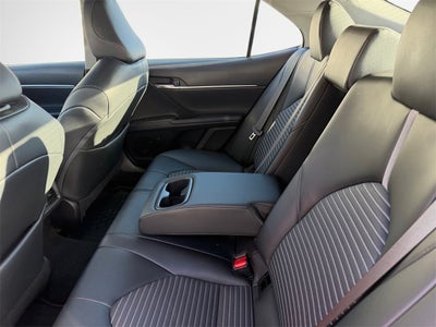 2023 Toyota CAMRY SE