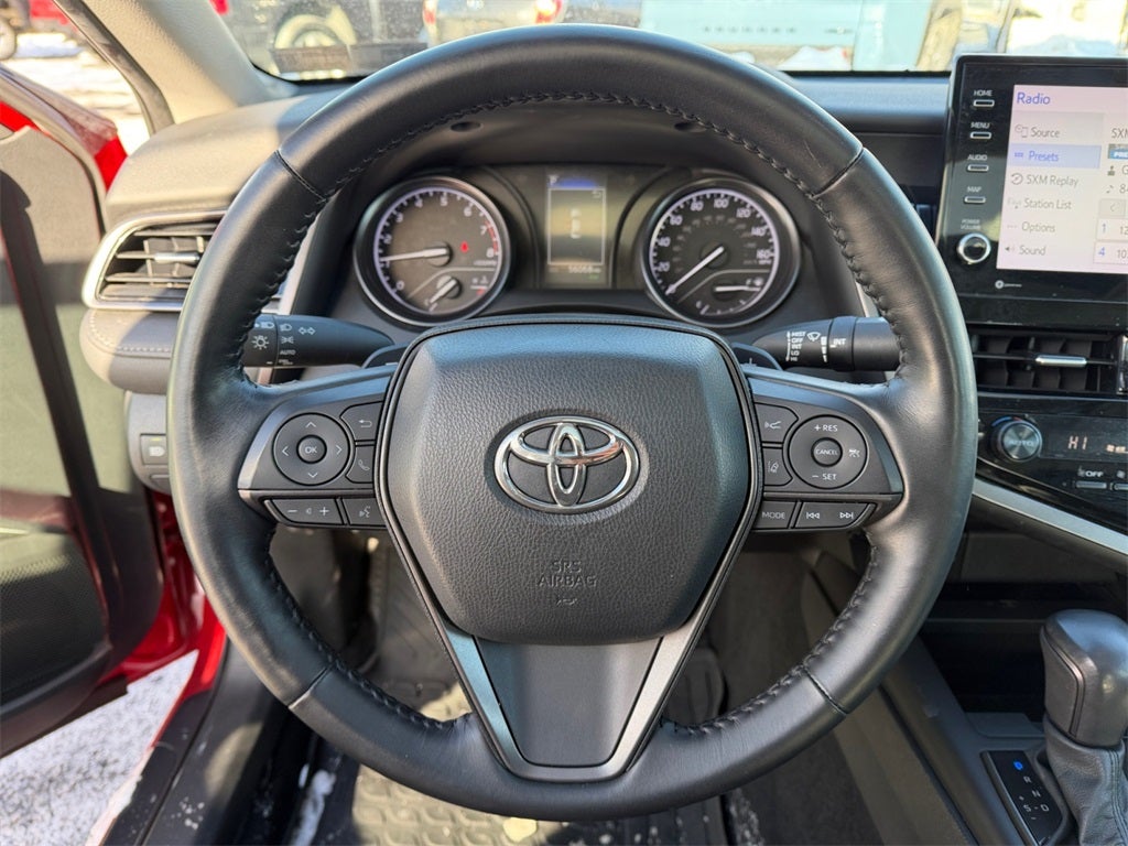2023 Toyota CAMRY SE
