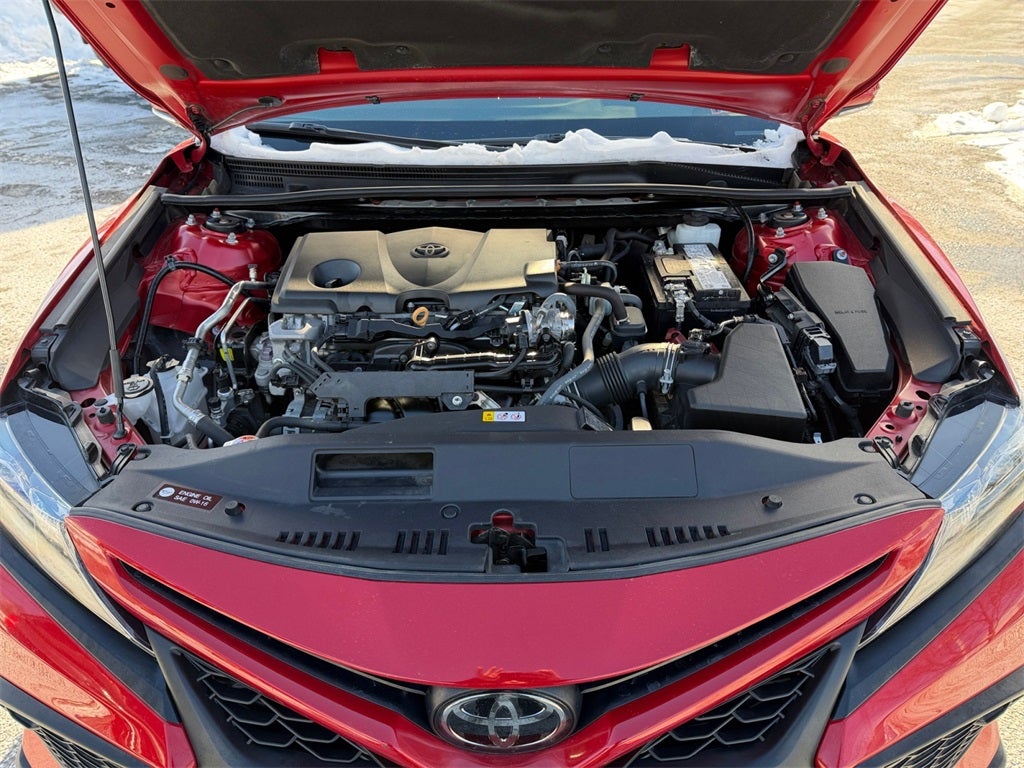 2023 Toyota CAMRY SE