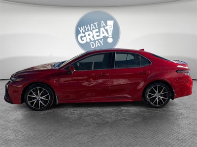 2023 Toyota CAMRY SE