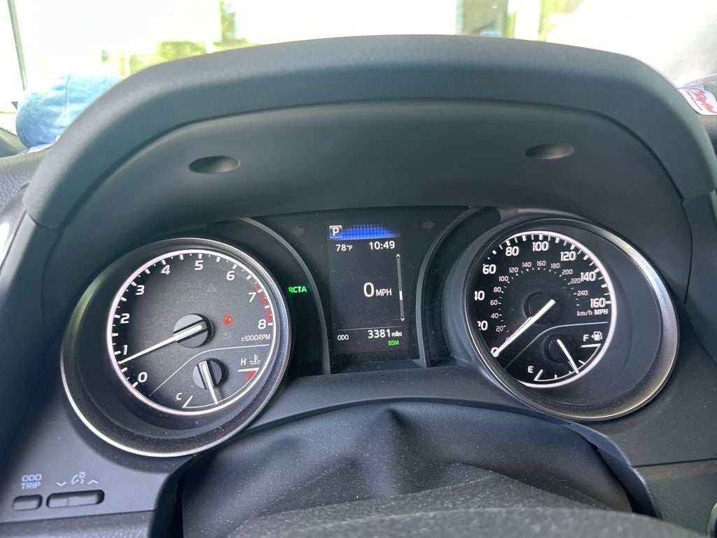 2024 Toyota Camry SE