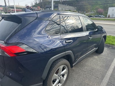 2021 Toyota RAV4 HYBRID Limited